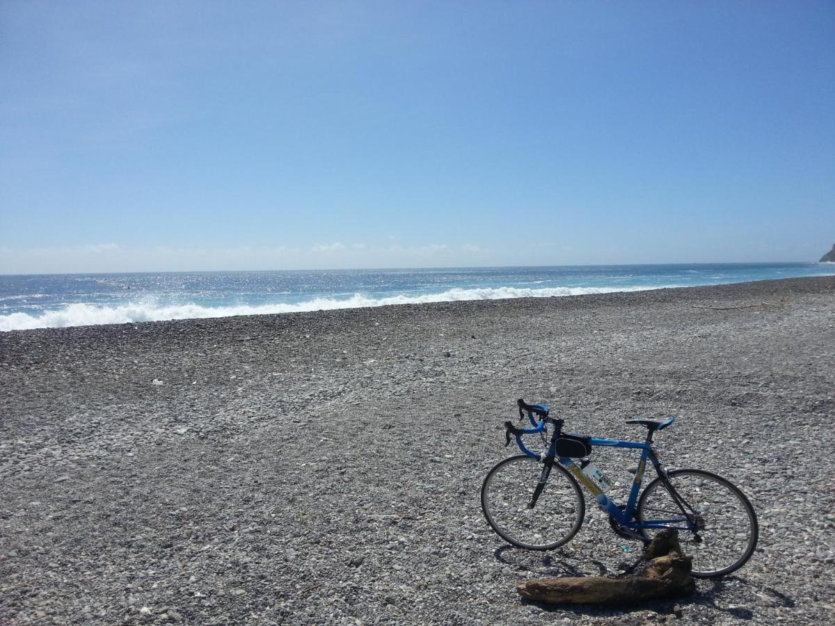 花蓮阿羅國際青年旅舍民宿 Hualien City Exterior photo